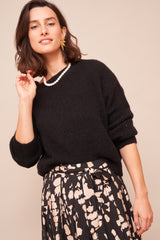 Pull Alexandre 8841 Noir