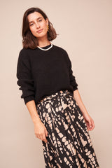 Pull Alexandre 8841 Noir