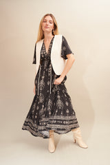 Gilet Yes 6182 Ivoire-1