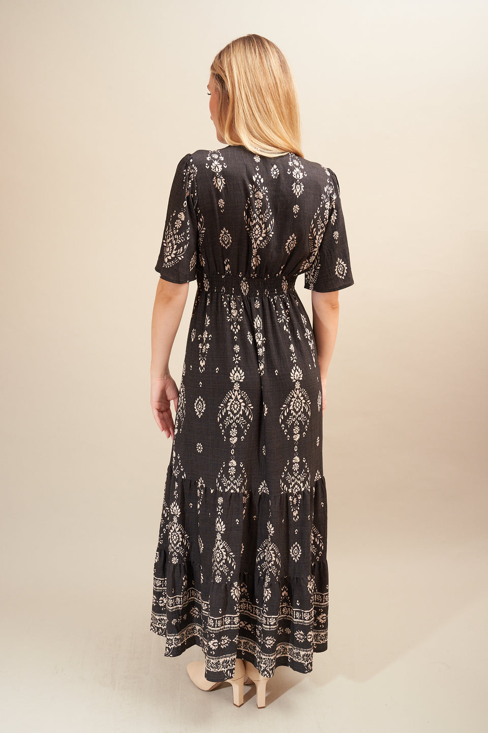 Robe Yes 10181 Noir-15 - Image 6