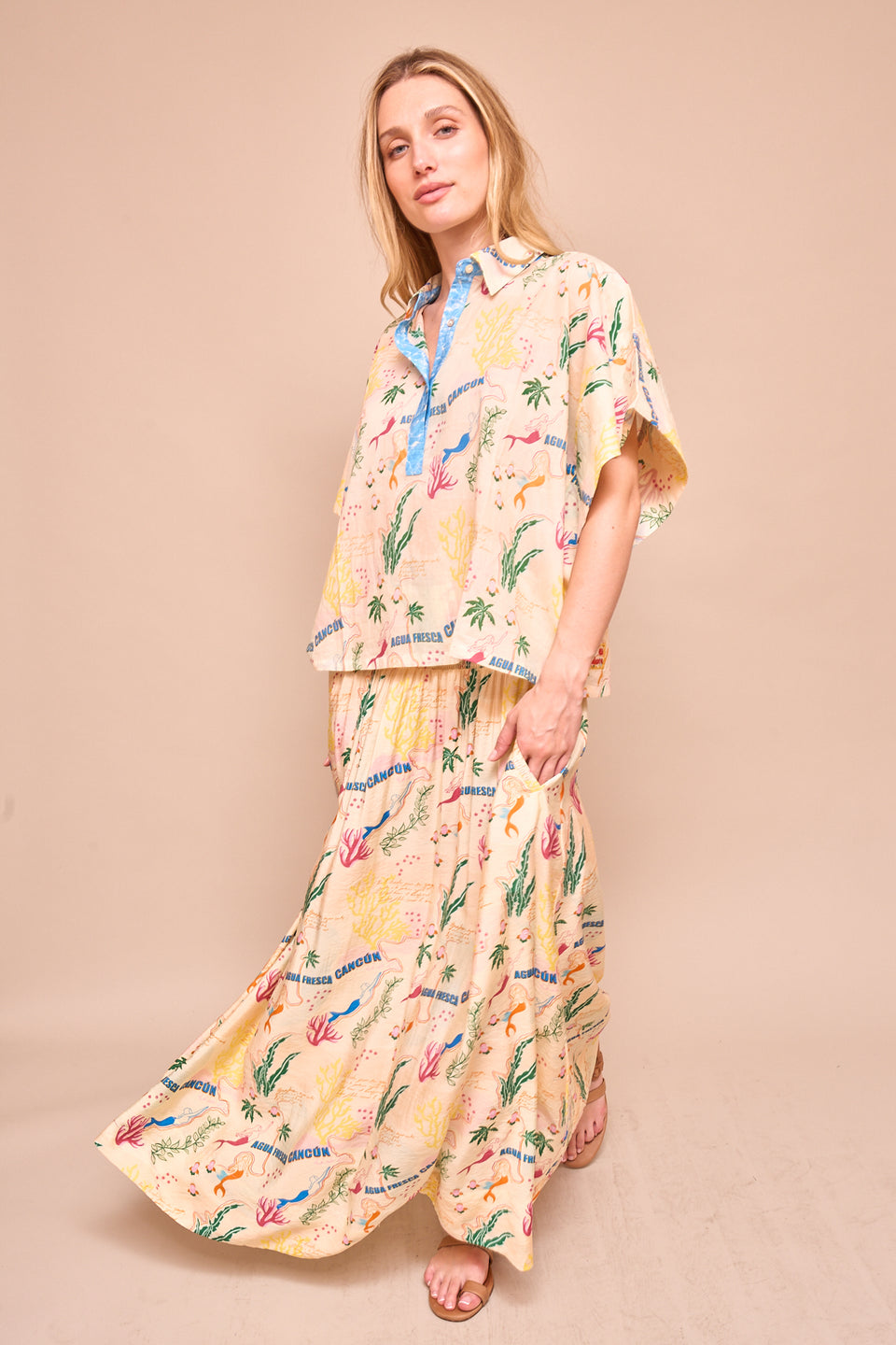 Chemise Salome Cancun - Image 3