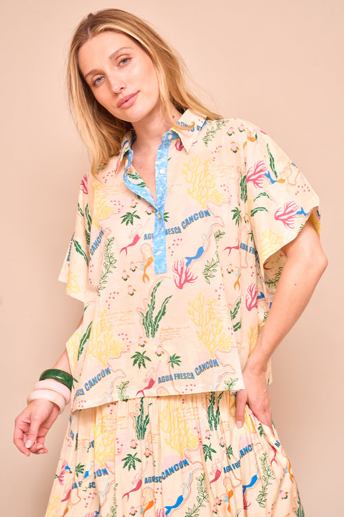 Chemise Salome Cancun