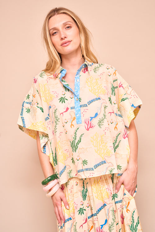 Chemise Salome Cancun