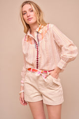 Chemise Sulyvan Rayure