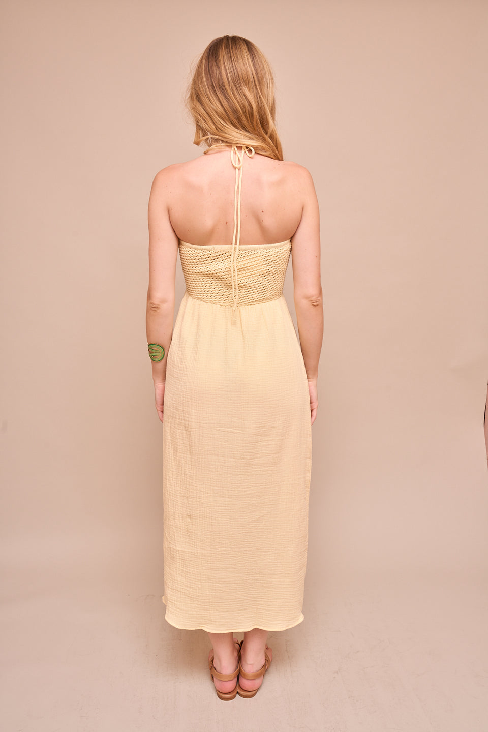 Robe Milou Jaune - Image 8