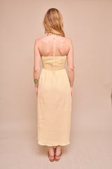 Robe Milou Jaune