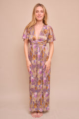 Robe Gloria Violet