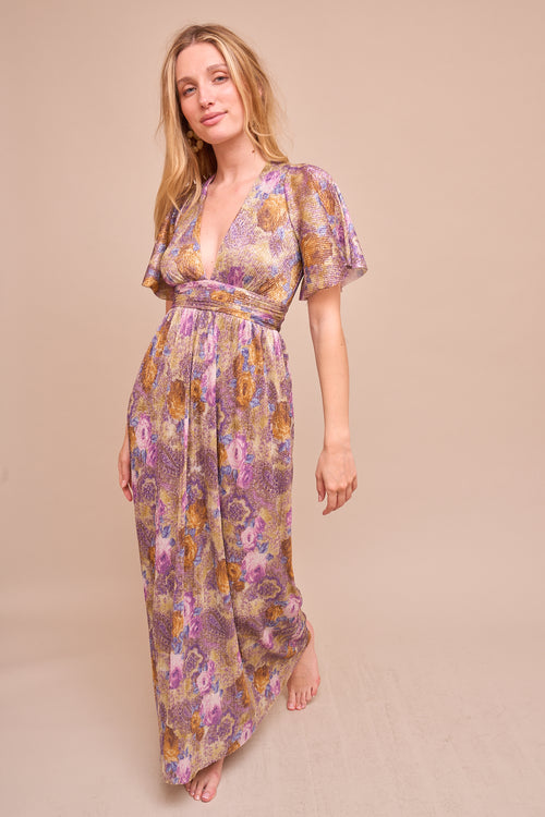 Robe Gloria Violet