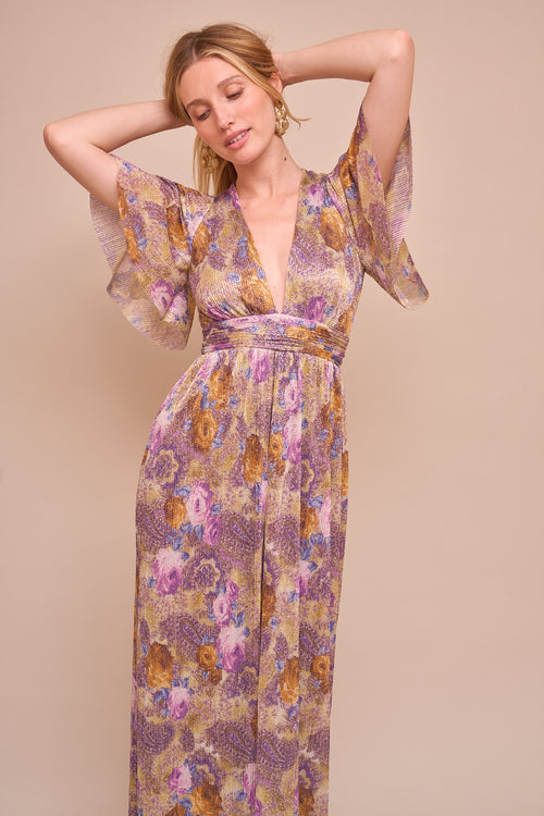 Robe Gloria Violet