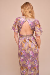 Robe Gloria Violet