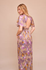 Robe Gloria Violet