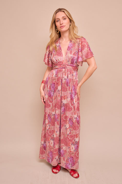 Robe Gloria Rose