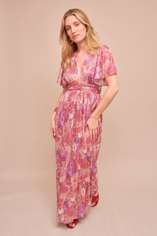 Robe Gloria Rose