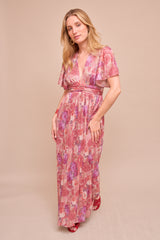 Robe Gloria Rose