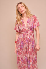 Robe Gloria Rose