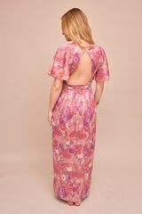 Robe Gloria Rose