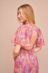Robe Gloria Rose