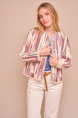 Veste Shamani Ecru