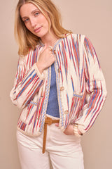 Veste Shamani Ecru