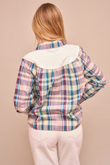 Chemise Swen Carreaux
