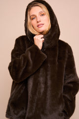 Manteau Katarina Kaki