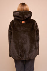 Manteau Katarina Kaki