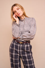 Chemise Yes 30492 Gris-1