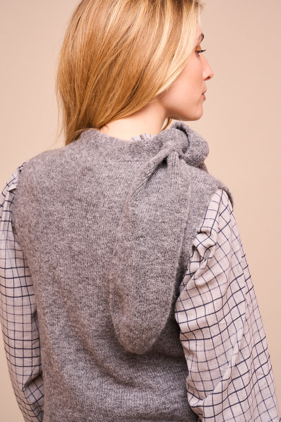 Pull Labiani Gris - Image 5