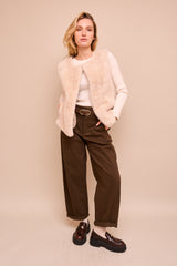 Veste Vassilissa Ecru