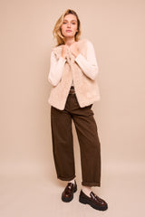 Veste Vassilissa Ecru