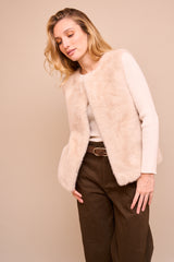 Veste Vassilissa Ecru