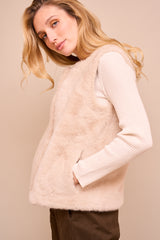 Veste Vassilissa Ecru