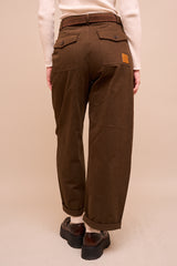 Pantalon Pia Chocolat