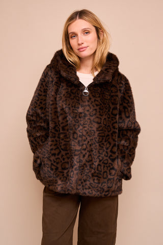 Veste ILVA 298 Chocolat