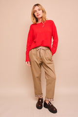 Pull Alexandre 8838 Corail