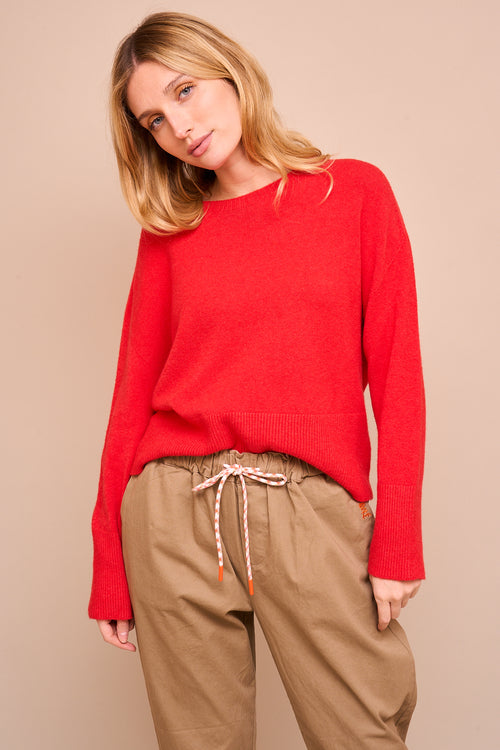 Pull Alexandre 8838 Corail