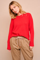 Pull Alexandre 8838 Corail