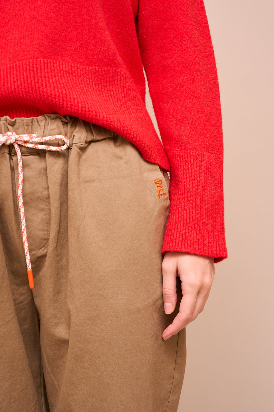 Pantalon Zephir Camel - Image 5