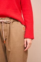 Pantalon Zephir Camel