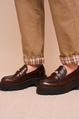 Pantalon Zephir Camel