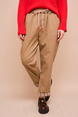 Pantalon Zephir Camel