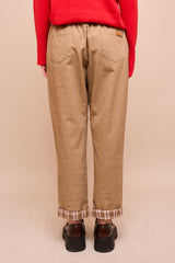 Pantalon Zephir Camel