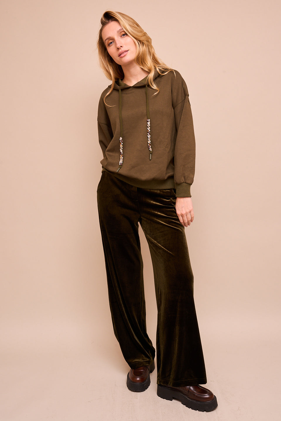 Pull Anika Militaire - Image 5