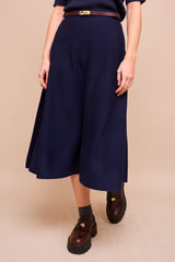 Jupe Callista Marine