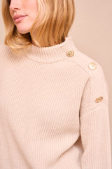 Pull Lartemis Ecru