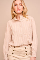 Chemise Yes 4727 Beige