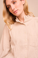 Chemise Yes 4727 Beige