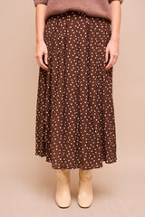 Jupe Yes 5425 Choco-2