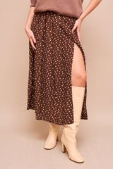 Jupe Yes 5425 Choco-2