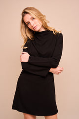 Robe Maninon Noir
